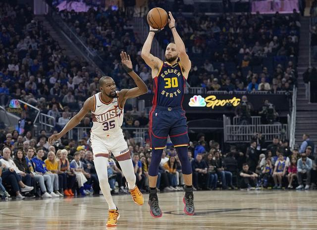 克莱谈联盟现役前五投手:库里、KD、自己、布克、利拉德